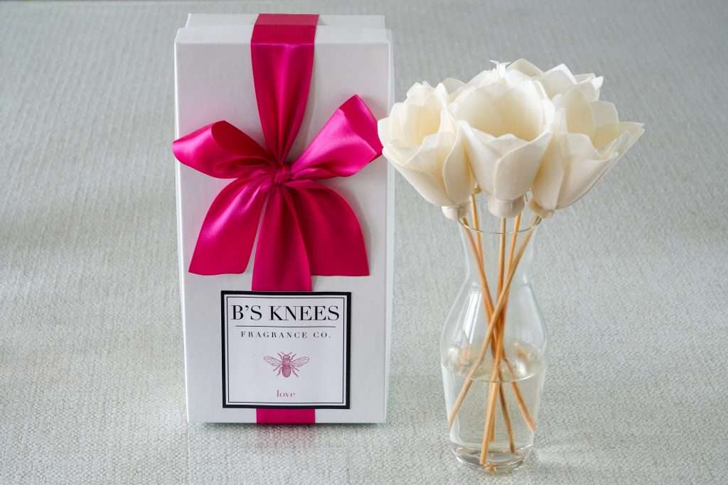 B'S Knees Natural Reed Diffusers