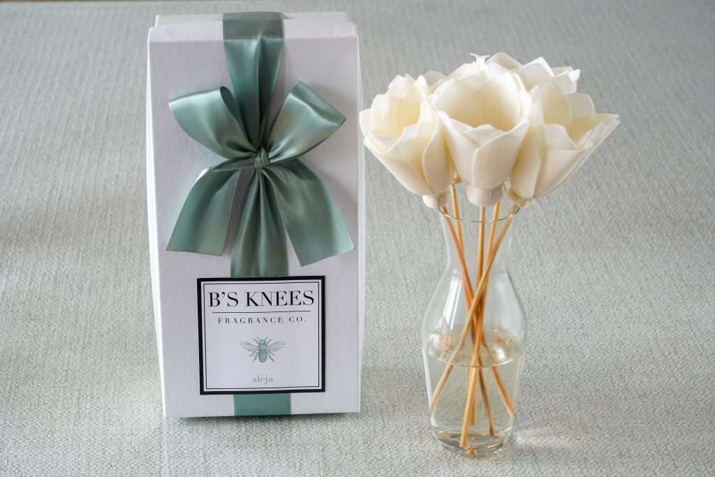 B'S Knees Natural Reed Diffusers
