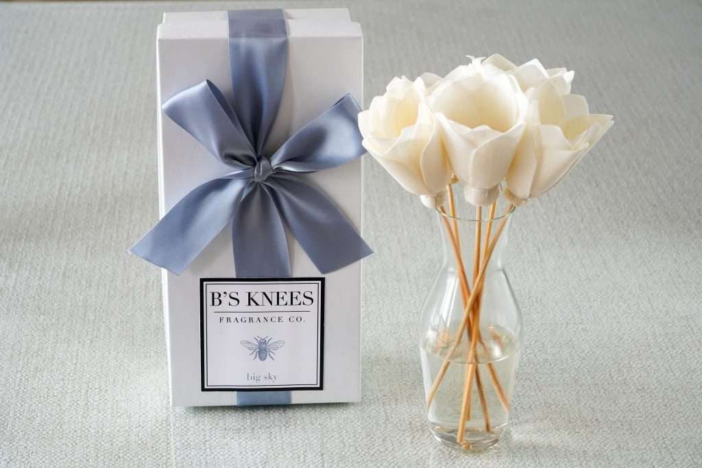 B'S Knees Natural Reed Diffusers