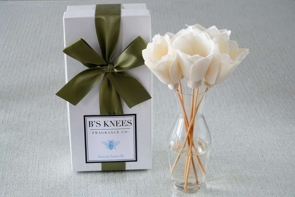 B'S Knees Natural Reed Diffusers