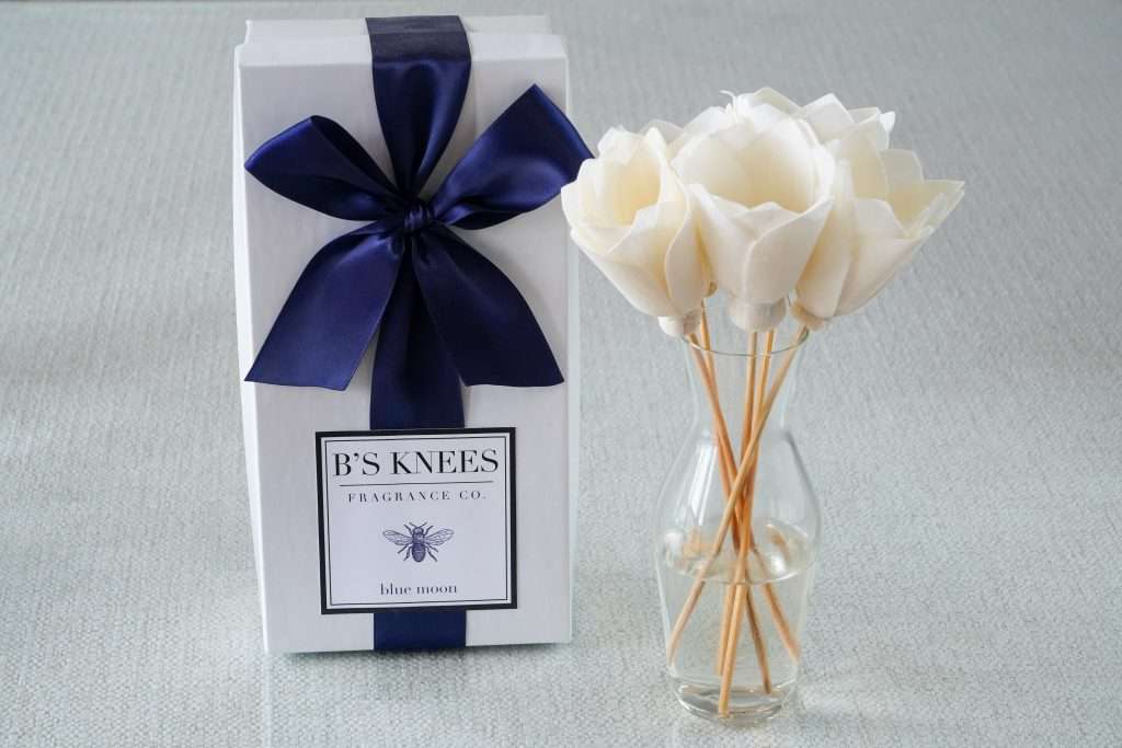 B'S Knees Natural Reed Diffusers