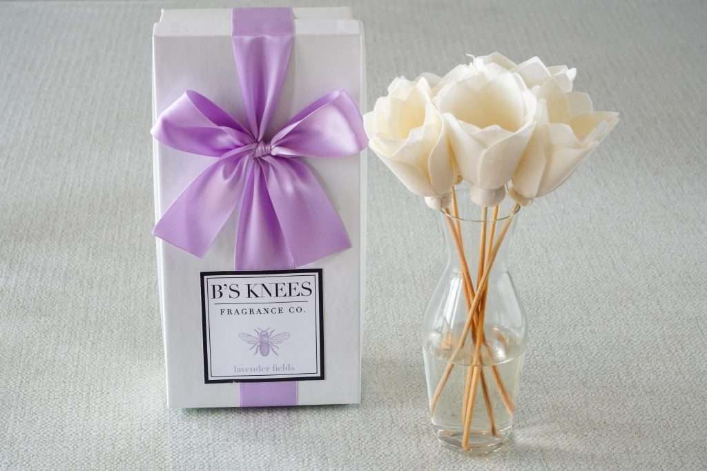 B'S Knees Natural Reed Diffusers