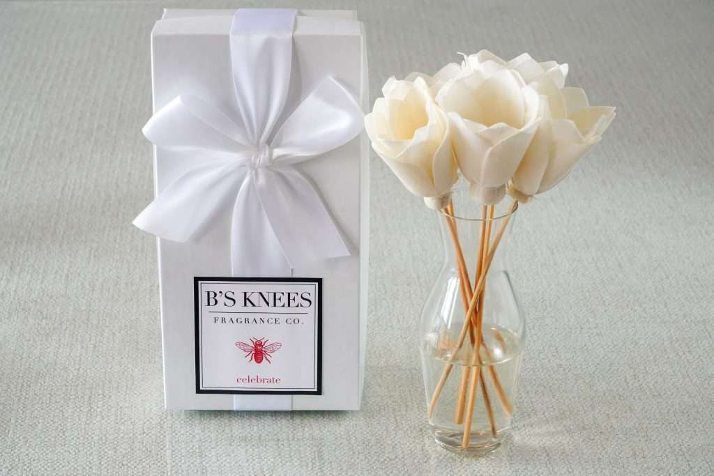 B'S Knees Natural Reed Diffusers