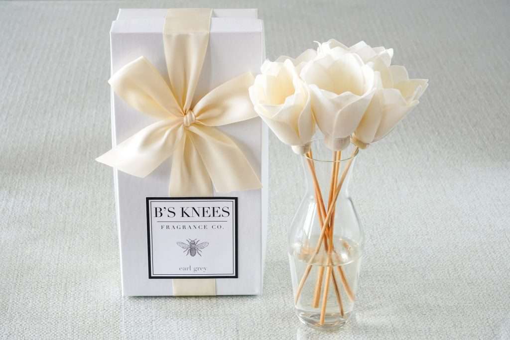 B'S Knees Natural Reed Diffusers