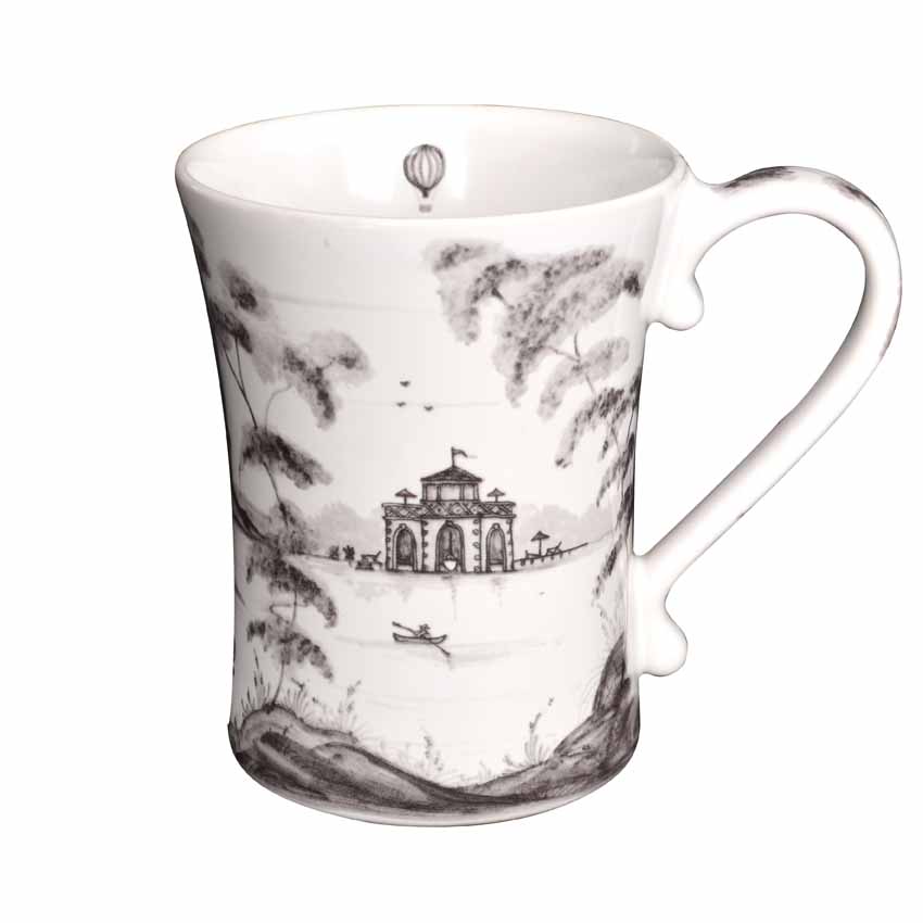 Juliska  CE06/94 Country Estate Mug- Flint