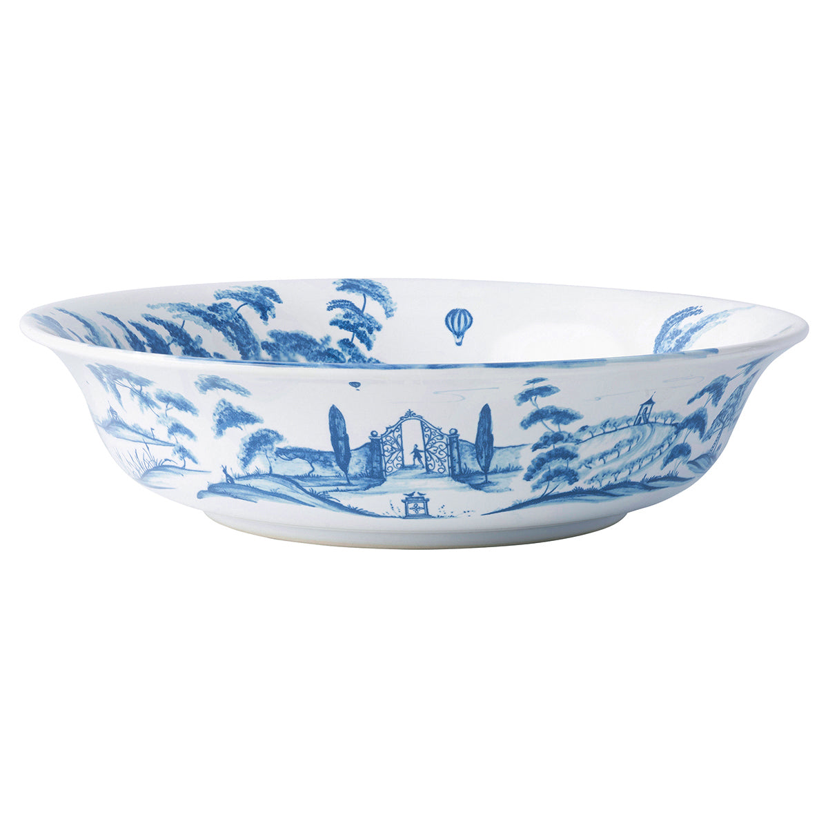 Juliska CE28/44 Country Estate 13" Serving Bowl - Delft Blue