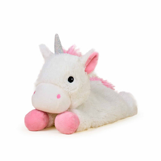 Warmies® Laying Down Unicorn