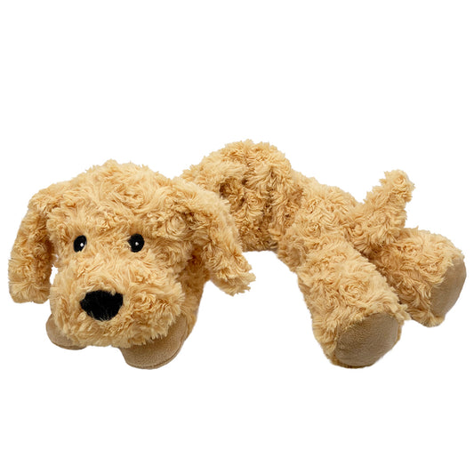 Warmies® Golden Dog Wrap