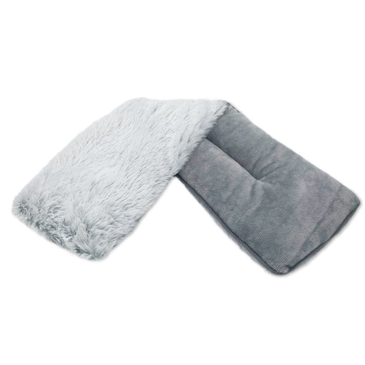 Warmies® Gray Marshmallow Wrap