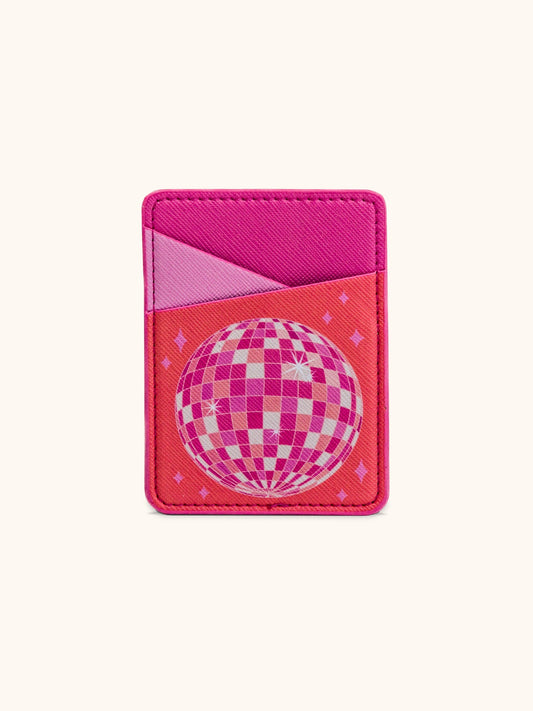 Studio Oh!  Stick-On Cell Phone Wallet
