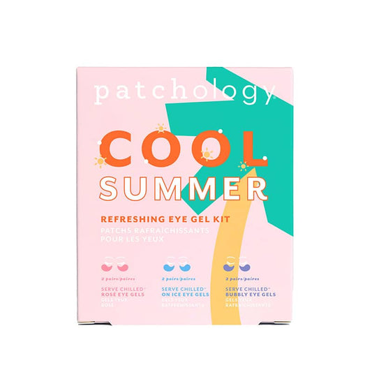 Patchology CSREK Cool Summer Refreshing Eye Gel Kit