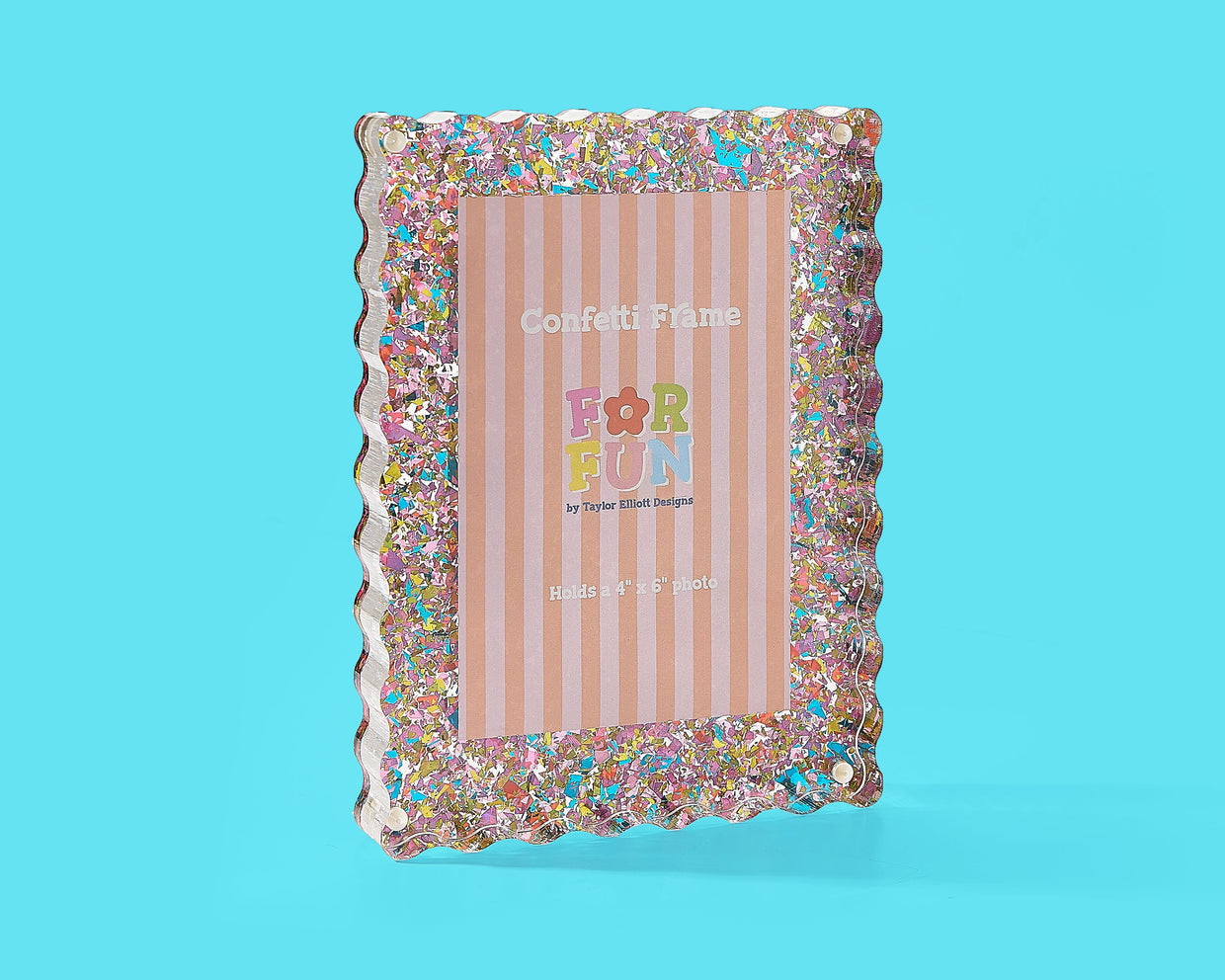 Taylor Elliott CT-16 Happy Confetti Frame Medium