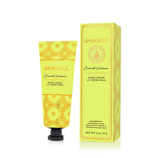 Spongellé AST-HCCV Hand Cream - Coconut Verbena