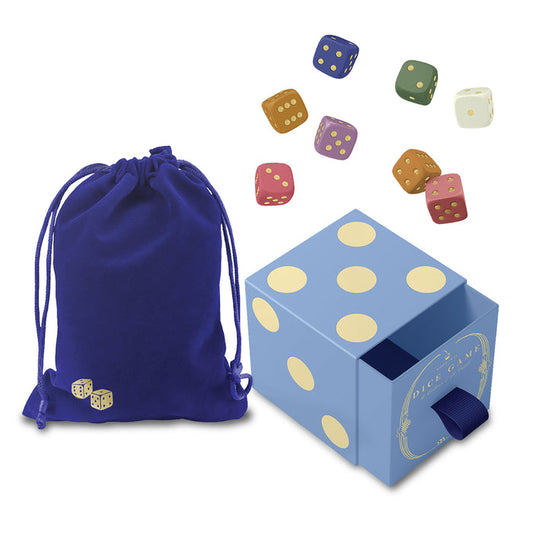 Good Juju Ink DC0001 Luxe 60 Piece Dice Set