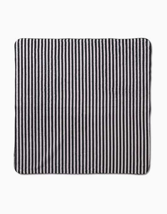 Geometry Good Pup Plush Towel