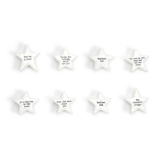 Two's Company E6760-UN Star Pebble