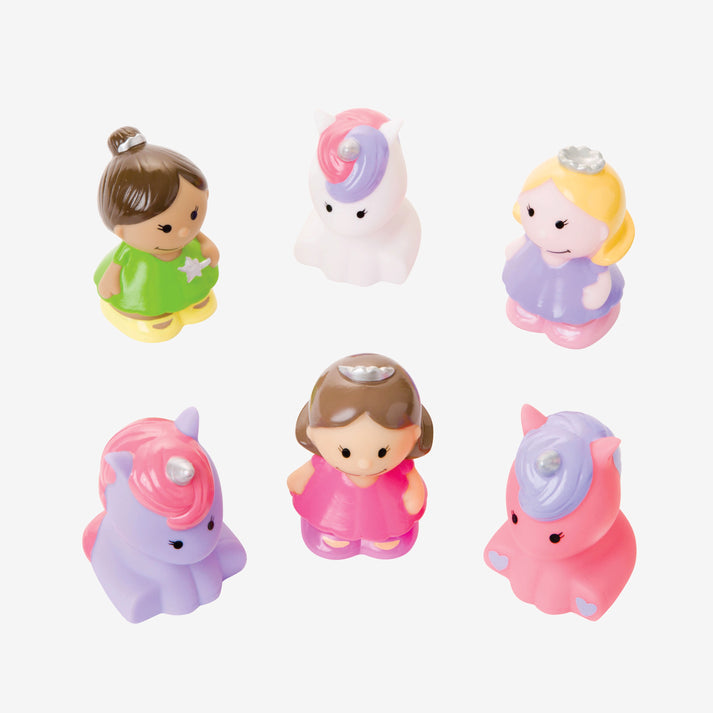 Elegant Baby Bath Squirties