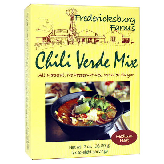 Fredericksburg Farms Chili Verde Mix