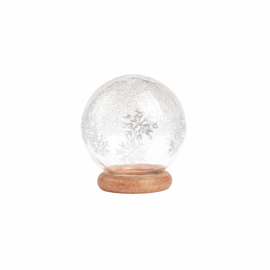 Rosha Living F25P099 Adonis Snow Globe - Small