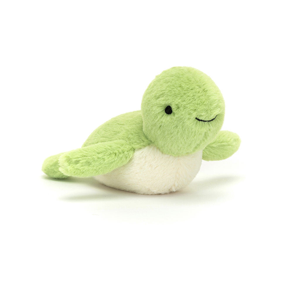 Jellycat F6TU Fluffy Turtle