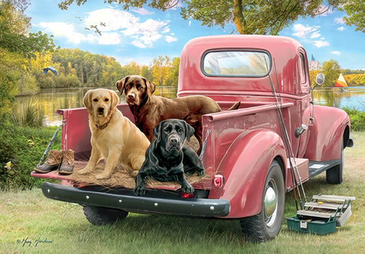 Leanin' Tree FCT32423 Father's Day Card