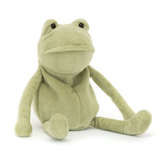 Jellycat FF3FE Fergus Frog
