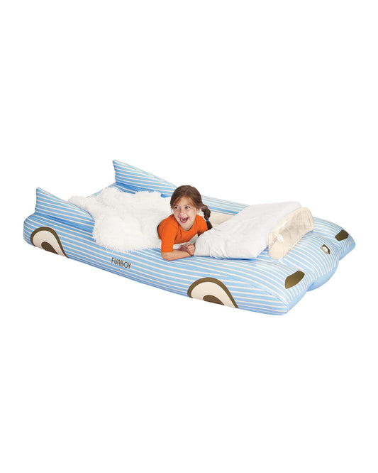 Funboy - Convertible Kids Sleepover Air Mattress