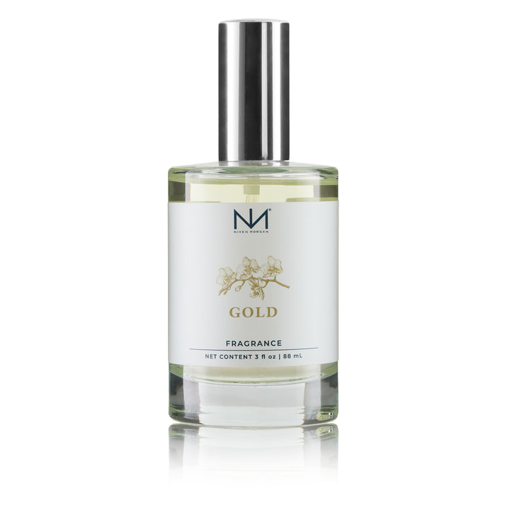 Niven Morgan G-PG Gold Perfume 3 oz