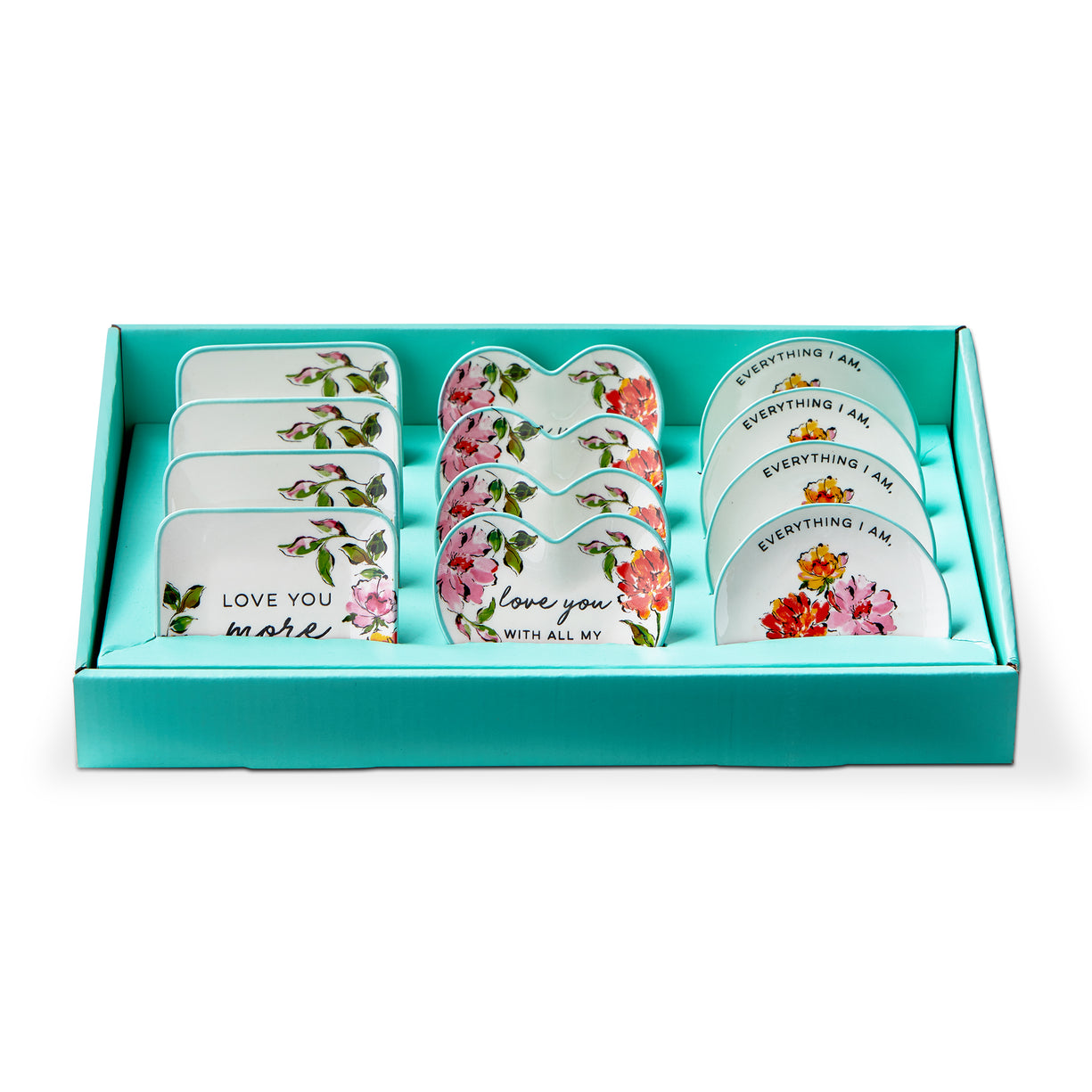 Tag G21276 With Love Trinket Dish