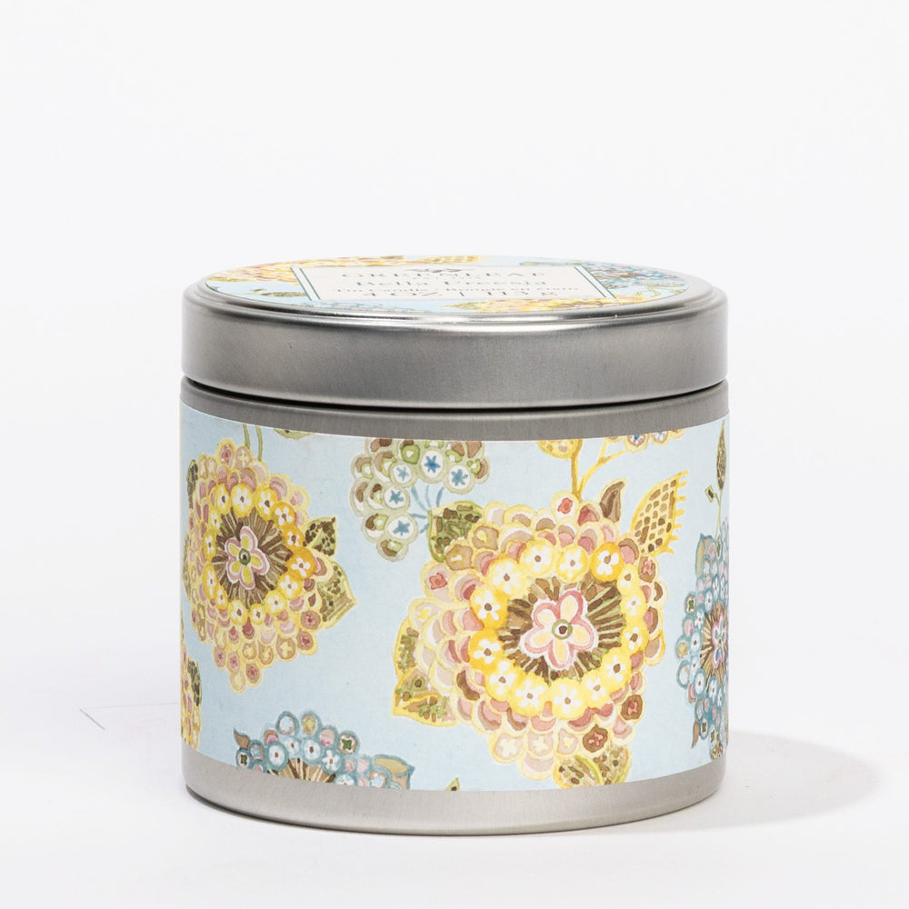 Greenleaf GLG926518 Tin Candle - Bella Freesia