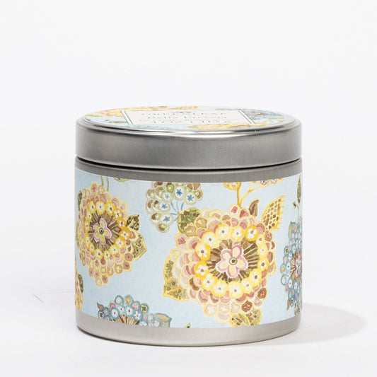 Greenleaf GLG926518 Tin Candle - Bella Freesia