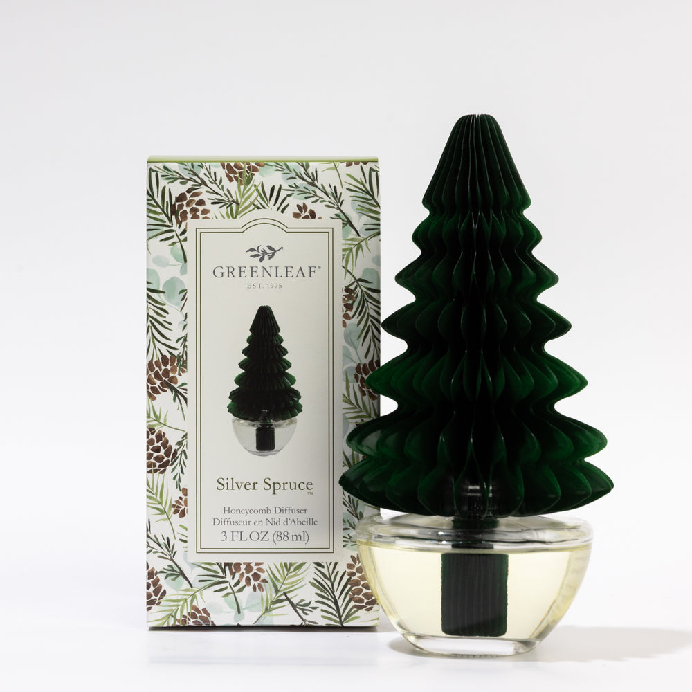 Greenleaf Honeycomb Diffuser