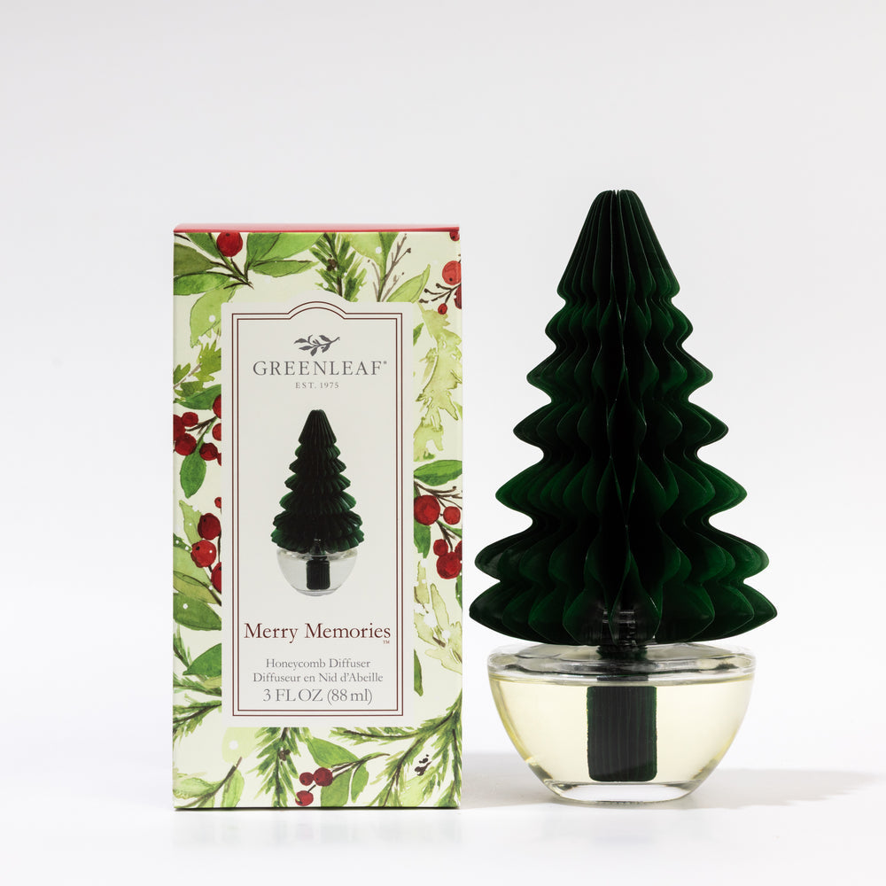 Greenleaf Honeycomb Diffuser