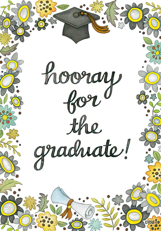 Leanin' Tree GRT47056401 Graduation Card