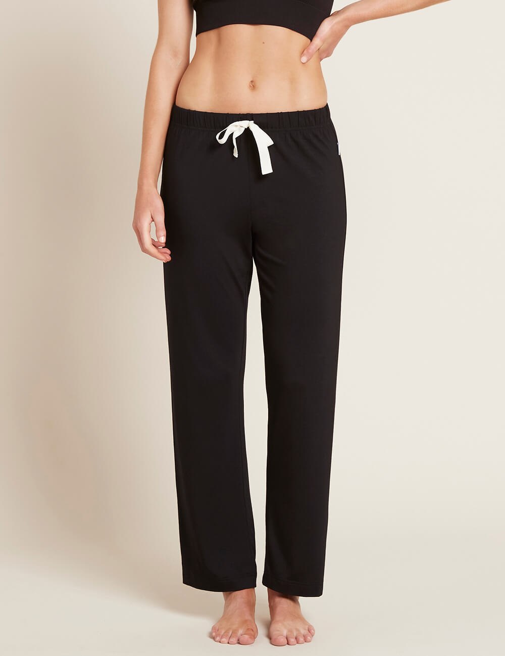 Boody Goodnight Sleep Pants - Black