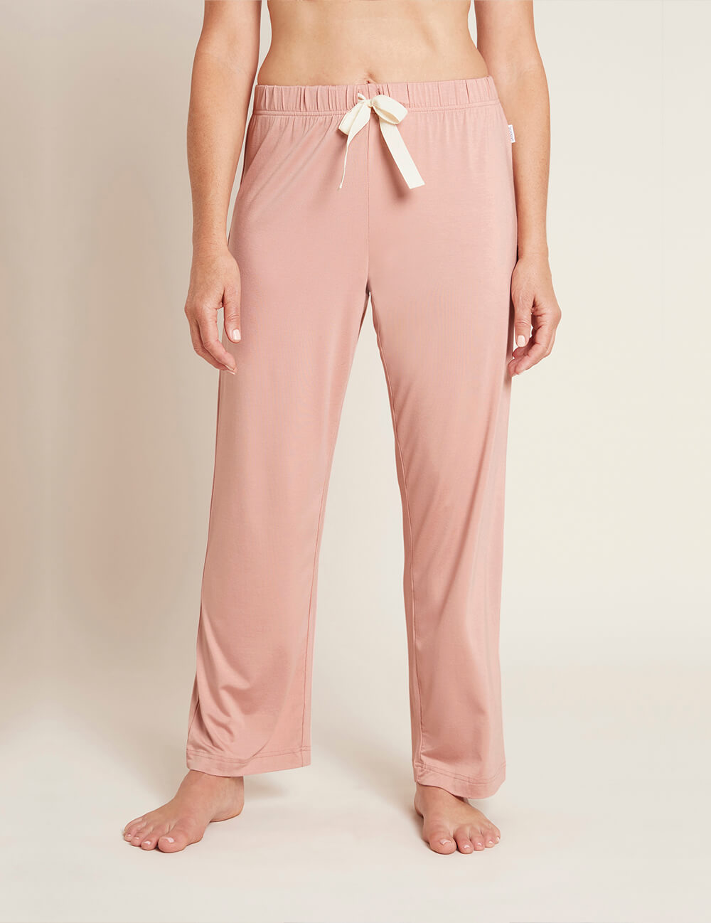 Boody Goodnight Sleep Pants - Dusty Pink