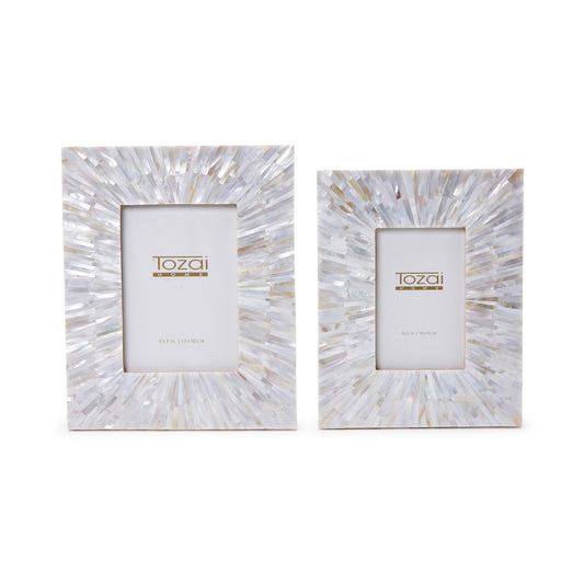 Tozai HHB011 MOP Photo Frame