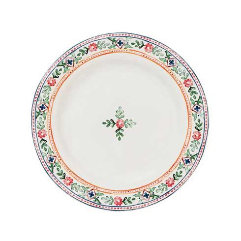 Juliska HI02/88 Heidi Dessert/Salad Plate- Multi