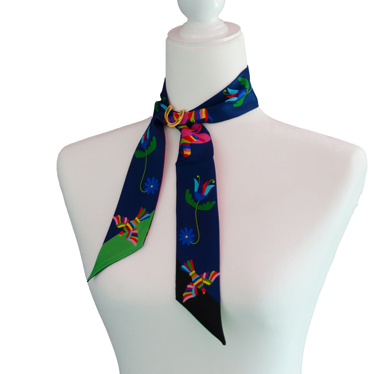 Hampton Road Designs Twilly Set