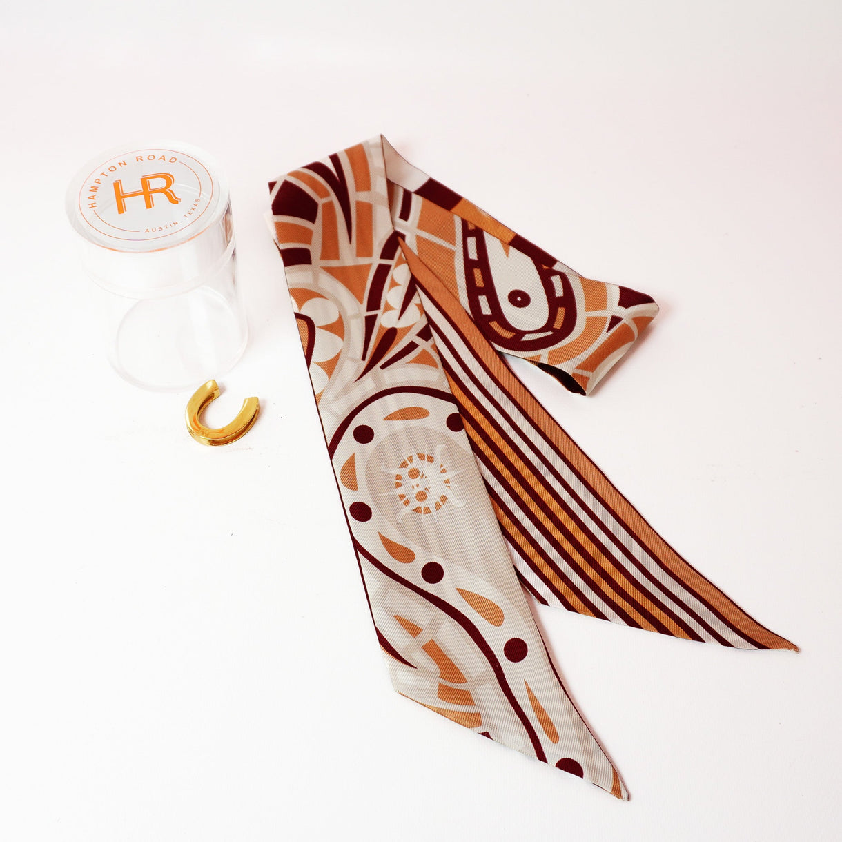 Hampton Road Designs Twilly Set