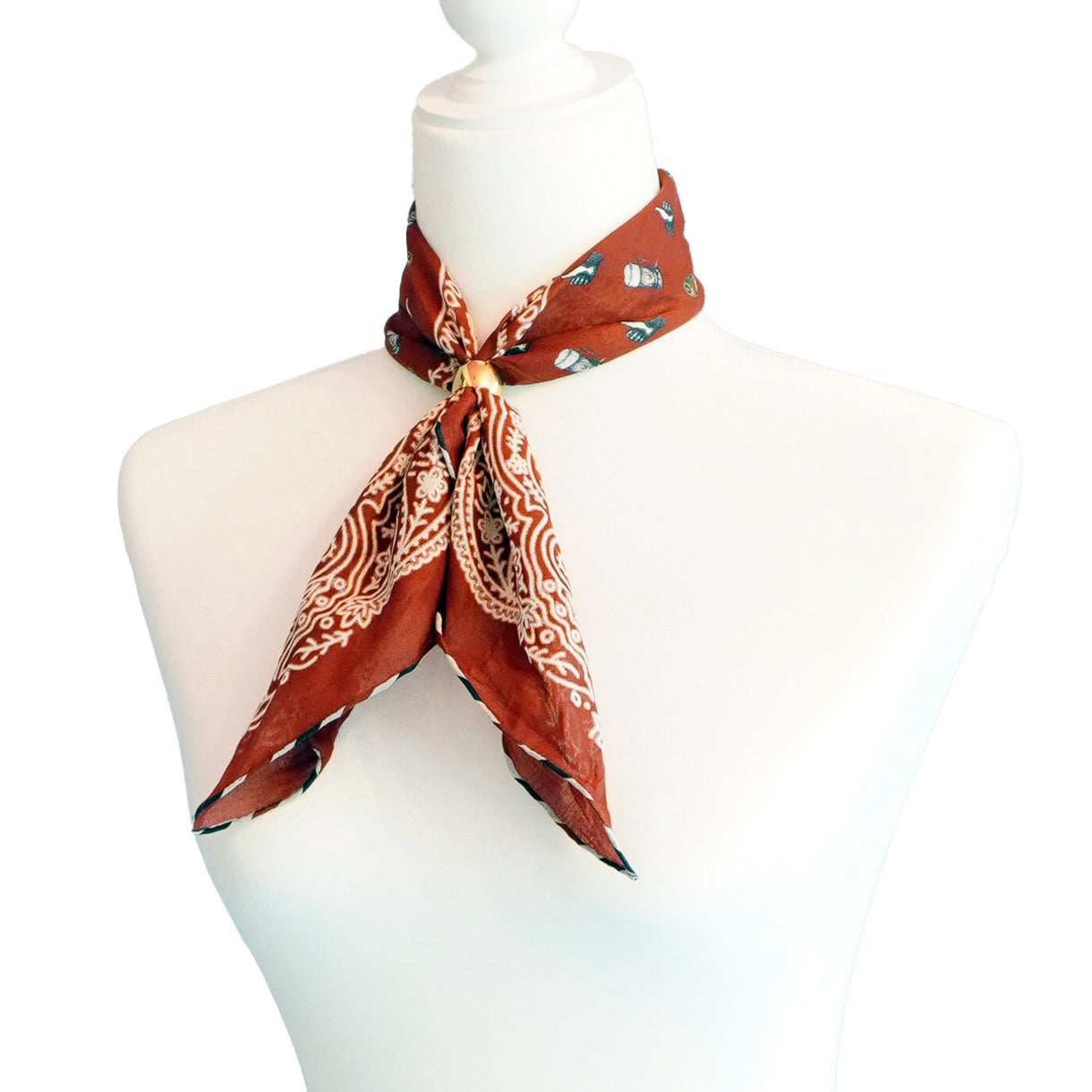 Hampton Road Designs Bandana