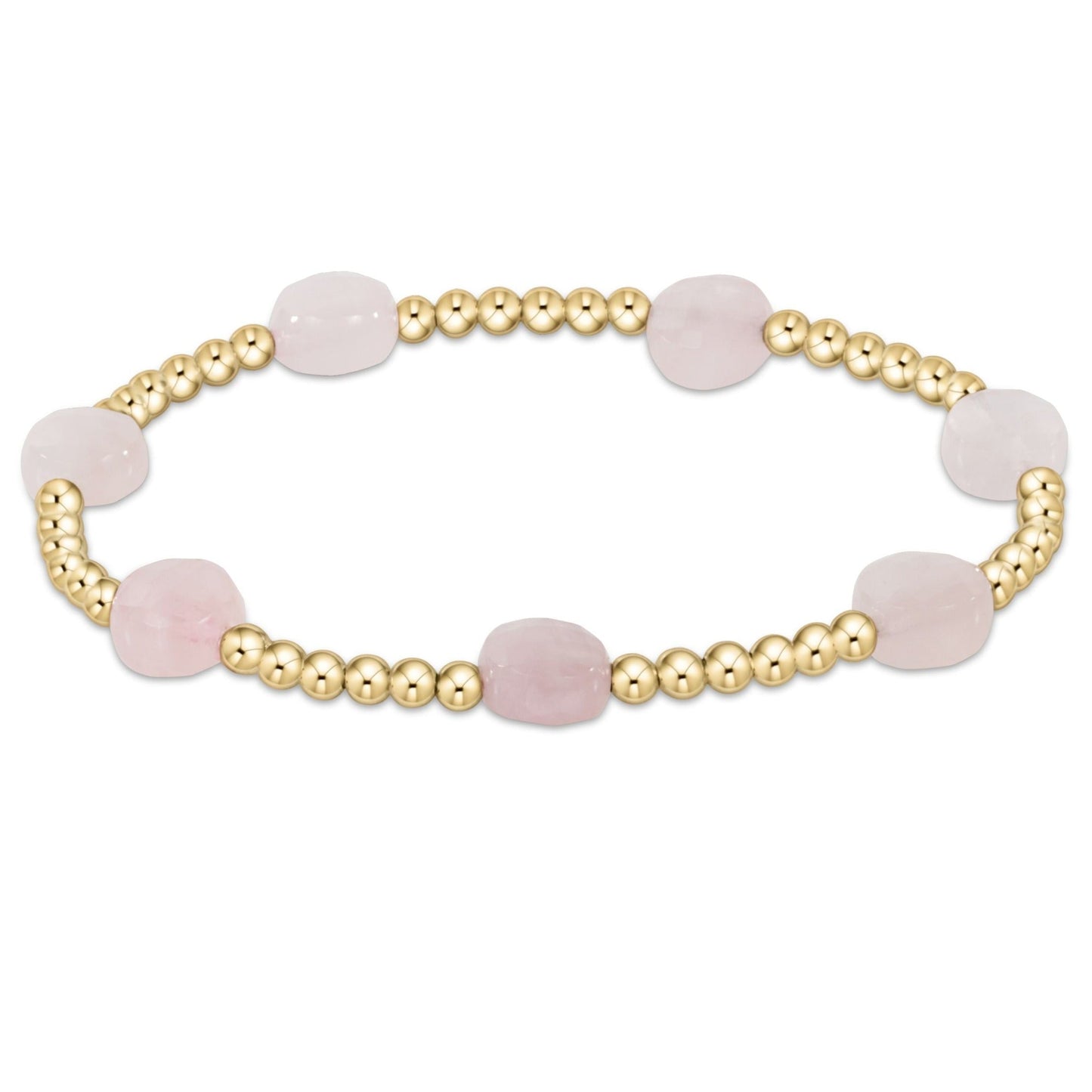 enewton Admire Gold 3mm Bead Bracelet