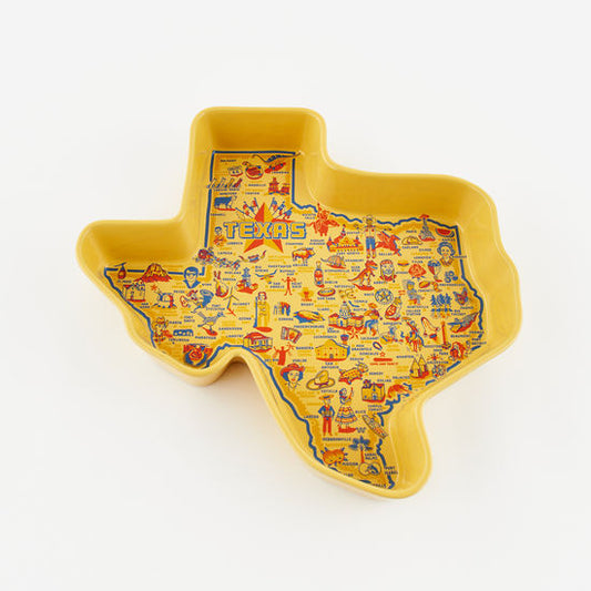 One Hundred 80 Degrees HY0236 Texas Baking Dish