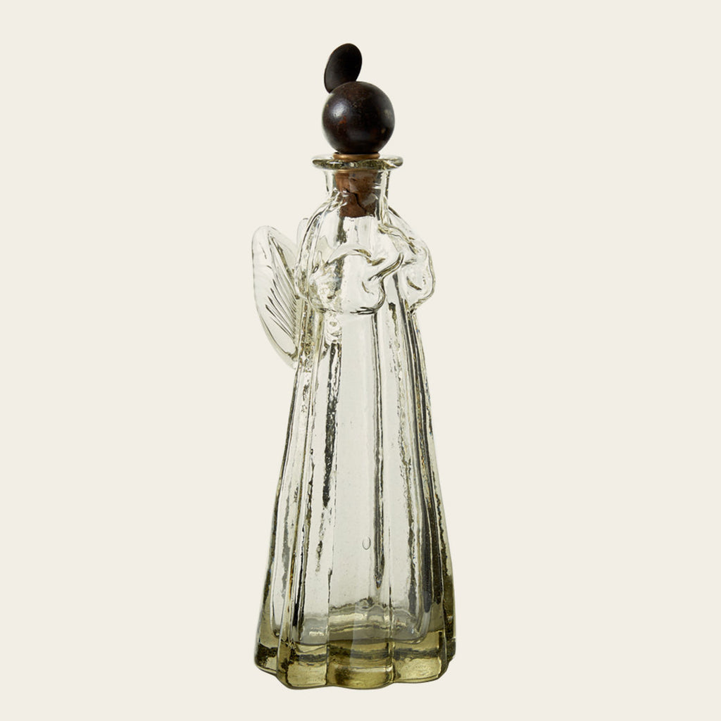 Jan Barboglio 5552 Angel Bendito  Angel Decanter