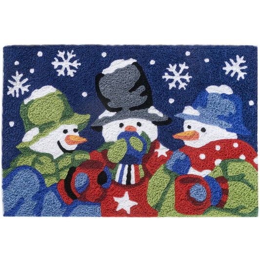 Jellybean JBL-BT077 Snowmen and Cocoa