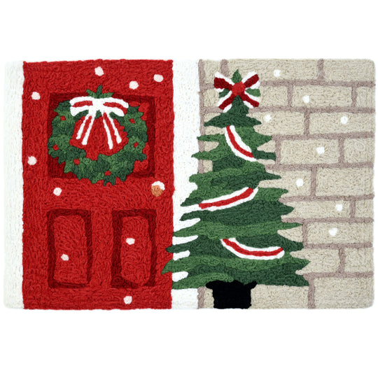 Jellybean JBL-EML007 Home For The Holidays Rug 20"x30"