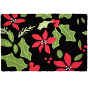 Jellybean JBL-SRB001 Poinsettia & Holly Toss