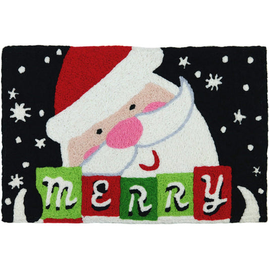 Jellybean JBL-VHT018 Merry Santa Rug