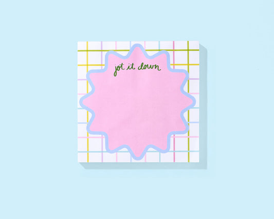 Taylor Elliott Designs JCS-06 Steph Notepad