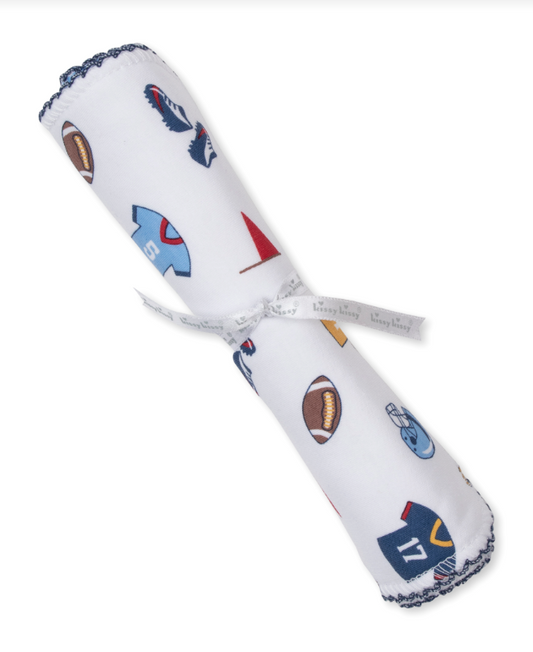 Kissy Kissy KB312759O Football Fever Burp